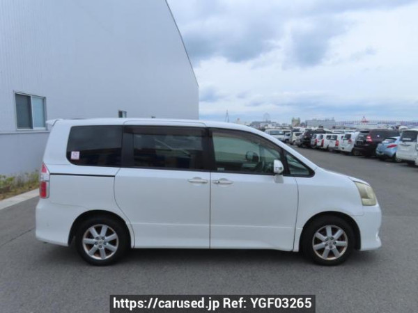 Used 2009 AT toyota noah ZRR70W Image[7]