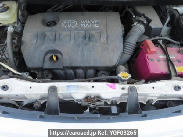 Used 2009 AT toyota noah ZRR70W Image[9]