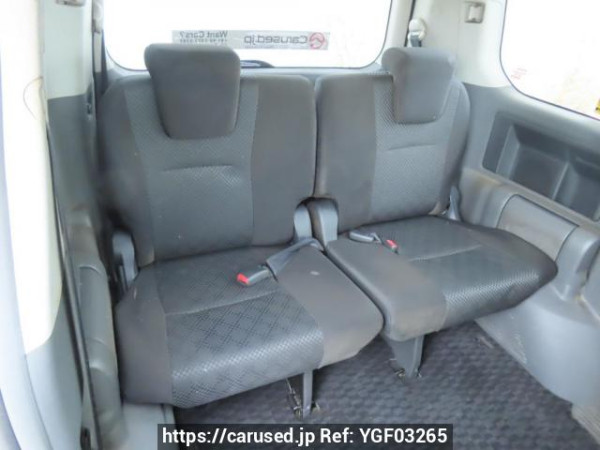 Used 2009 AT toyota noah ZRR70W Image[15]