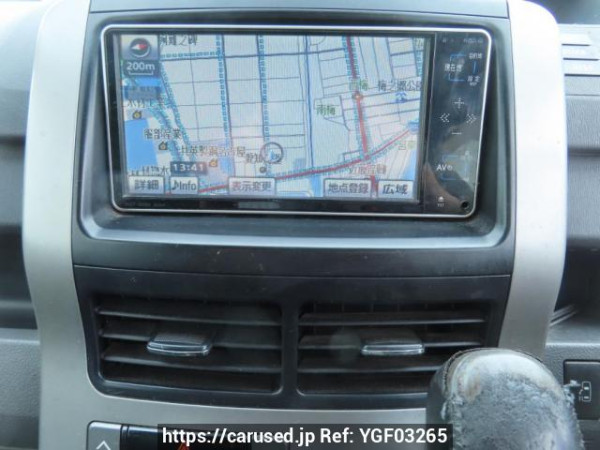 Used 2009 AT toyota noah ZRR70W Image[21]
