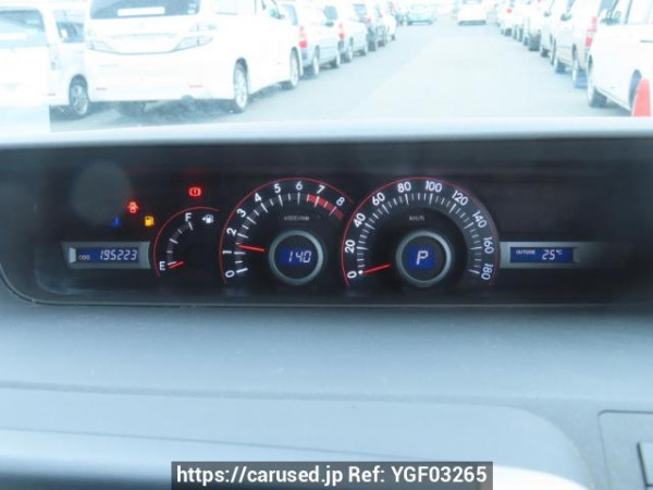 Used 2009 AT toyota noah ZRR70W Image[24]