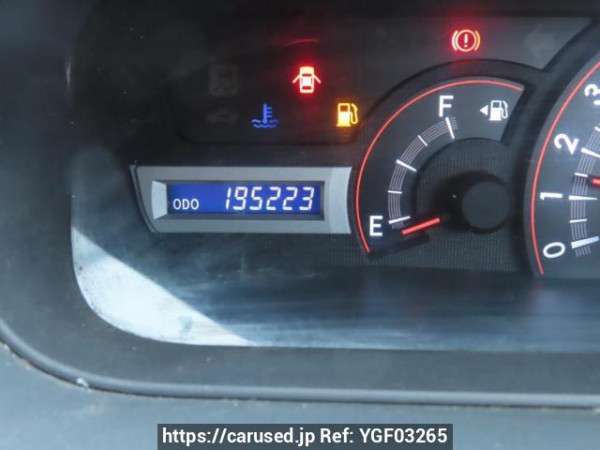 Used 2009 AT toyota noah ZRR70W Image[25]