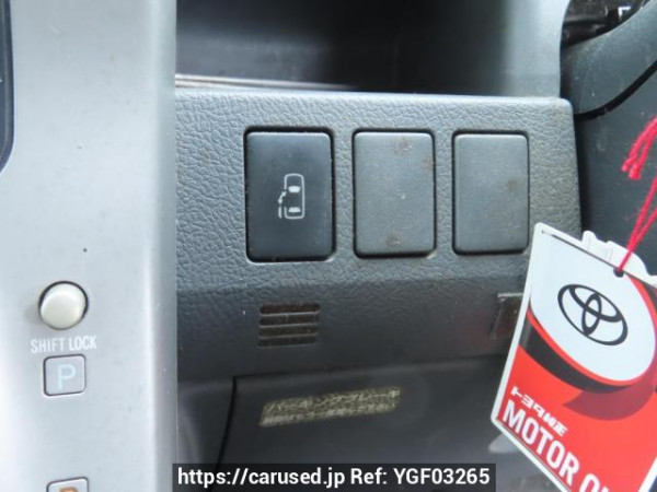 Used 2009 AT toyota noah ZRR70W Image[27]