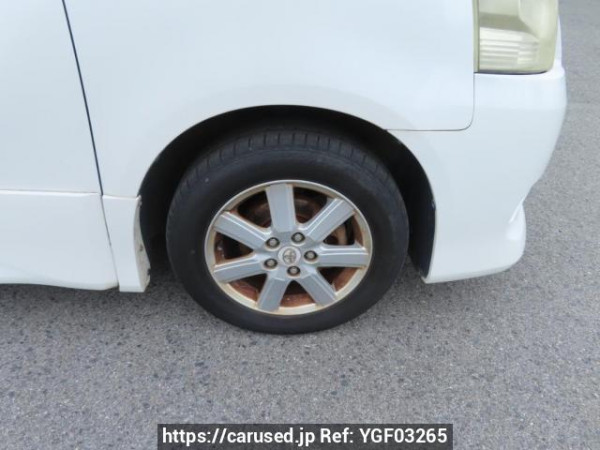 Used 2009 AT toyota noah ZRR70W Image[29]
