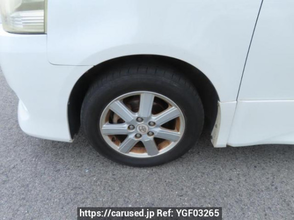 Used 2009 AT toyota noah ZRR70W Image[30]