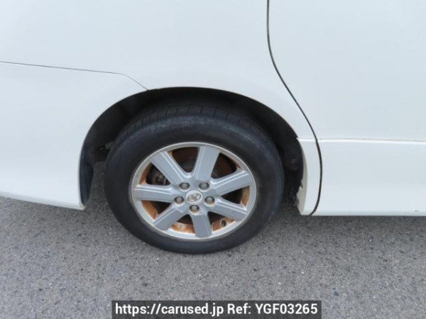 Used 2009 AT toyota noah ZRR70W Image[31]