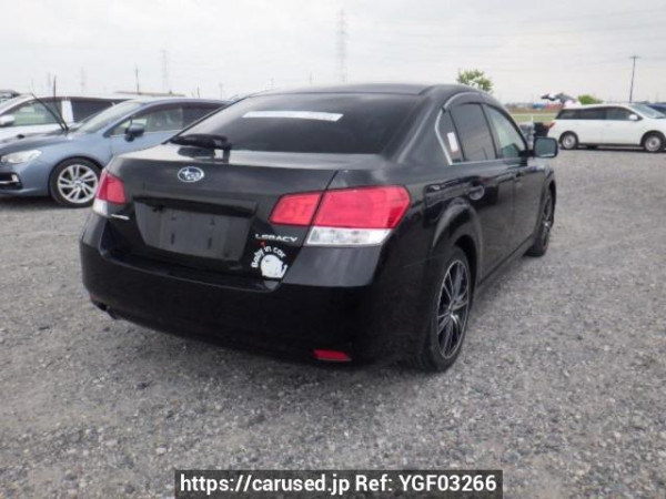 Used 2009 AT subaru legacy-b4 BM9 Image[6]
