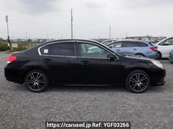 Used 2009 AT subaru legacy-b4 BM9 Image[7]