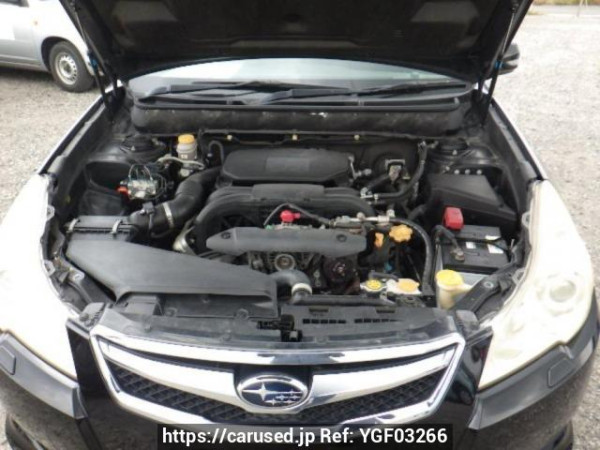 Used 2009 AT subaru legacy-b4 BM9 Image[9]
