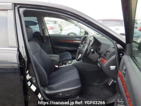 Used 2009 AT subaru legacy-b4 BM9 Image[11]