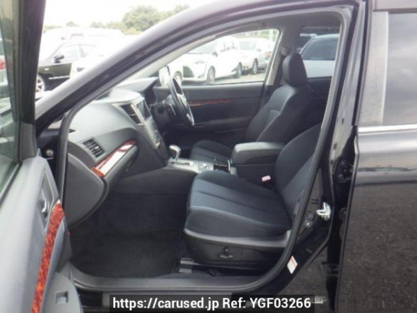 Used 2009 AT subaru legacy-b4 BM9 Image[12]