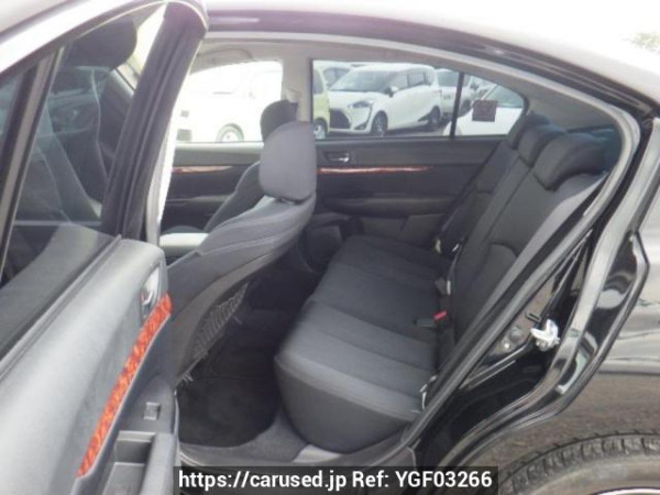 Used 2009 AT subaru legacy-b4 BM9 Image[14]