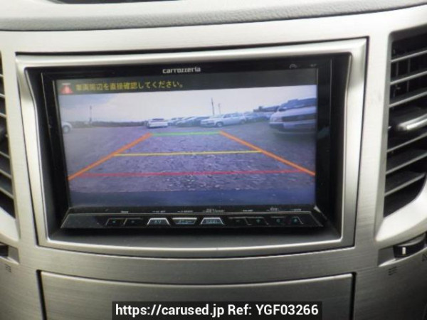 Used 2009 AT subaru legacy-b4 BM9 Image[19]
