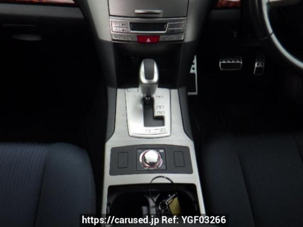 Used 2009 AT subaru legacy-b4 BM9 Image[20]