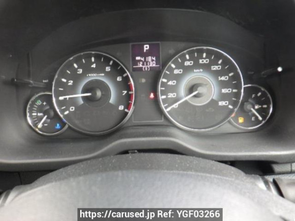 Used 2009 AT subaru legacy-b4 BM9 Image[21]
