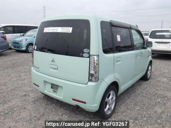 Used 2009 AT mitsubishi ek-wagon H82W Image[6]