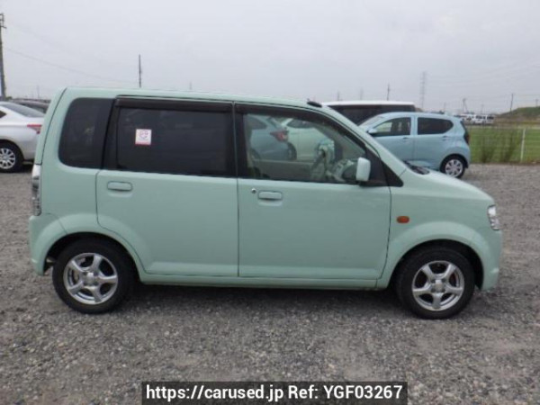 Used 2009 AT mitsubishi ek-wagon H82W Image[7]
