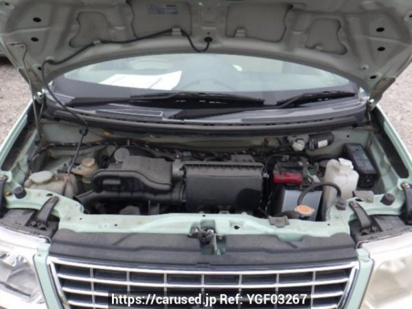 Used 2009 AT mitsubishi ek-wagon H82W Image[9]