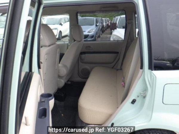 Used 2009 AT mitsubishi ek-wagon H82W Image[14]