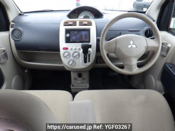 Used 2009 AT mitsubishi ek-wagon H82W Image[15]