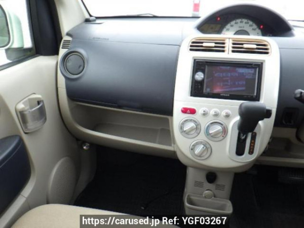 Used 2009 AT mitsubishi ek-wagon H82W Image[16]