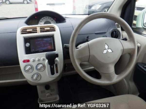 Used 2009 AT mitsubishi ek-wagon H82W Image[18]