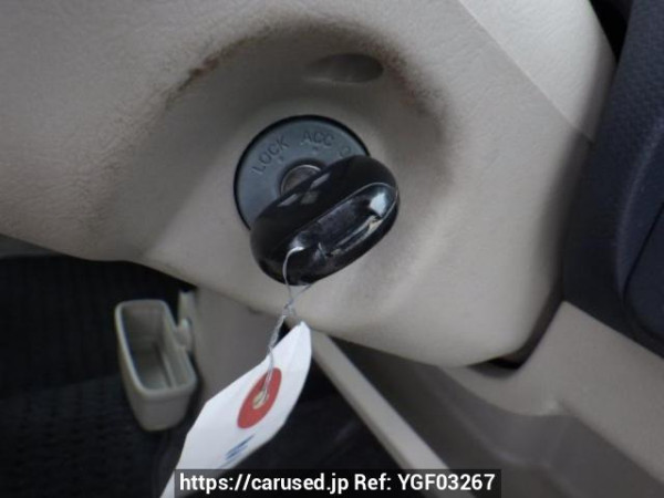Used 2009 AT mitsubishi ek-wagon H82W Image[22]
