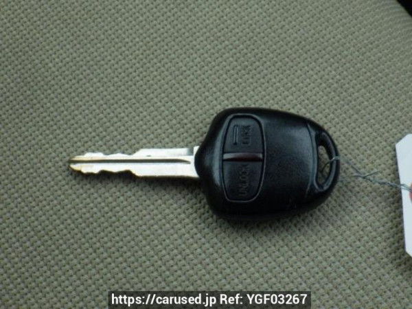 Used 2009 AT mitsubishi ek-wagon H82W Image[23]