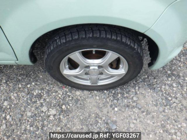 Used 2009 AT mitsubishi ek-wagon H82W Image[24]