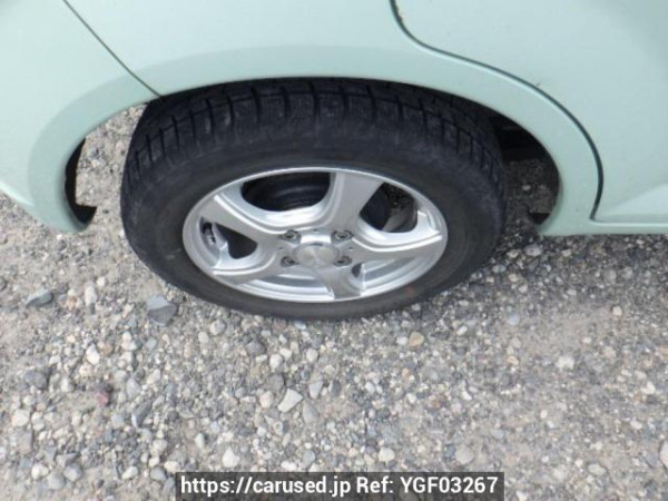 Used 2009 AT mitsubishi ek-wagon H82W Image[25]
