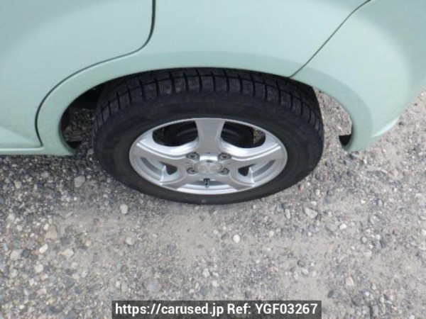 Used 2009 AT mitsubishi ek-wagon H82W Image[26]