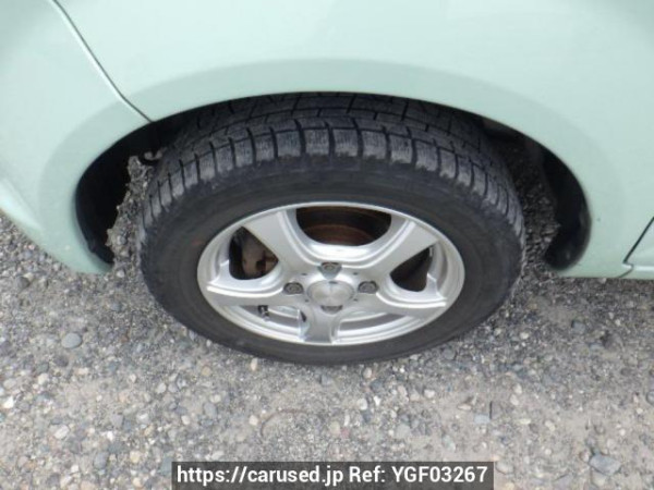 Used 2009 AT mitsubishi ek-wagon H82W Image[27]