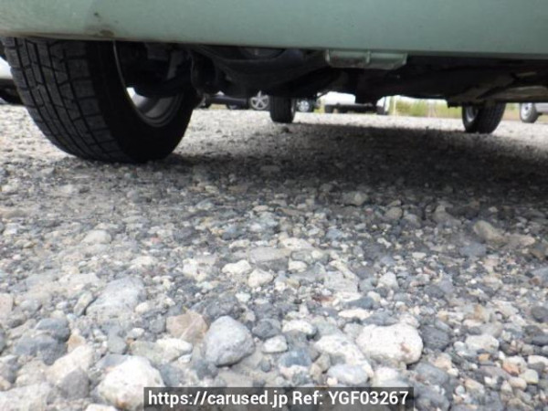 Used 2009 AT mitsubishi ek-wagon H82W Image[28]