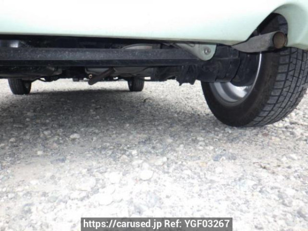 Used 2009 AT mitsubishi ek-wagon H82W Image[35]