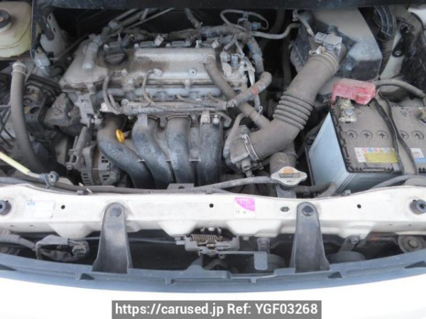Used 2007 AT toyota noah ZRR70W Image[9]