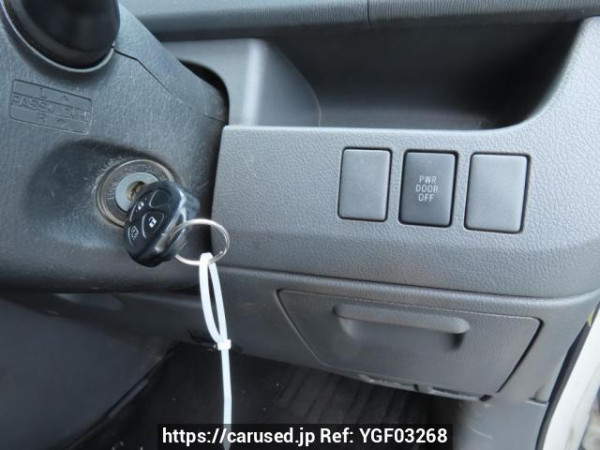 Used 2007 AT toyota noah ZRR70W Image[29]