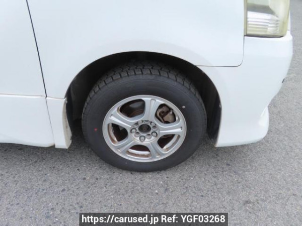 Used 2007 AT toyota noah ZRR70W Image[34]