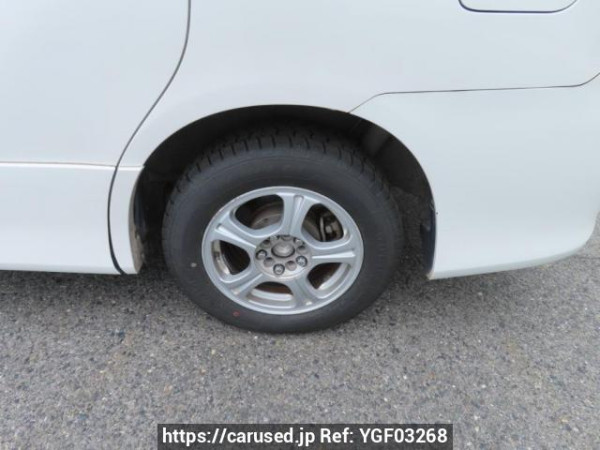 Used 2007 AT toyota noah ZRR70W Image[36]