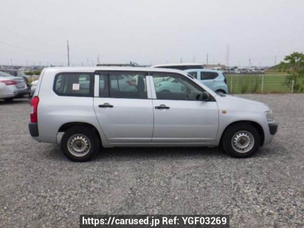 Used 2012 AT toyota probox-van NCP51V Image[7]