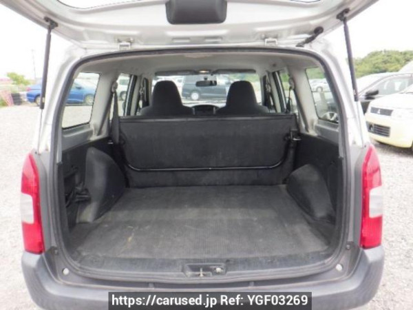 Used 2012 AT toyota probox-van NCP51V Image[8]