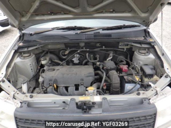 Used 2012 AT toyota probox-van NCP51V Image[9]