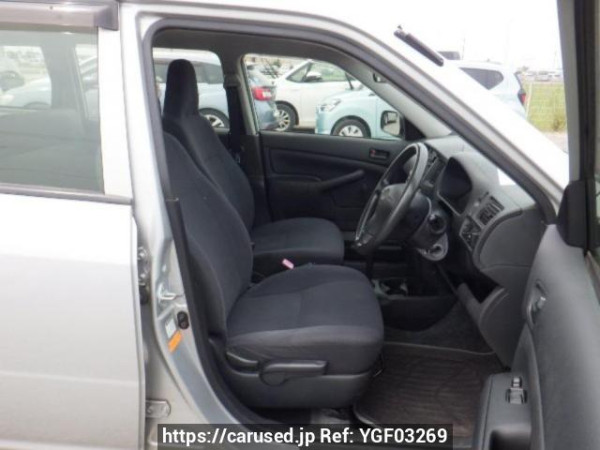 Used 2012 AT toyota probox-van NCP51V Image[11]