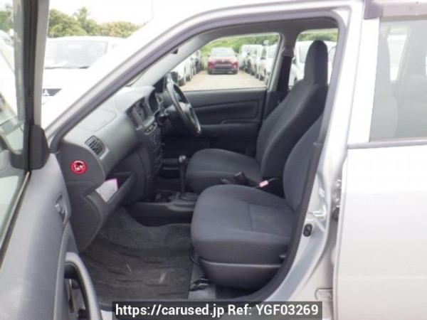 Used 2012 AT toyota probox-van NCP51V Image[12]