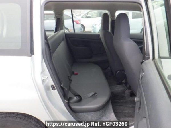 Used 2012 AT toyota probox-van NCP51V Image[13]