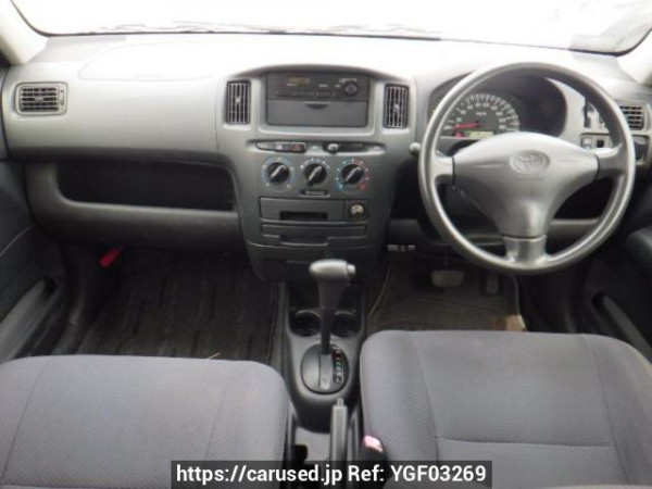 Used 2012 AT toyota probox-van NCP51V Image[15]