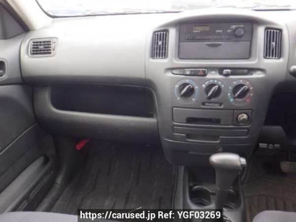 Used 2012 AT toyota probox-van NCP51V Image[16]