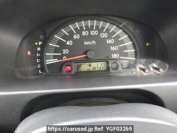 Used 2012 AT toyota probox-van NCP51V Image[17]