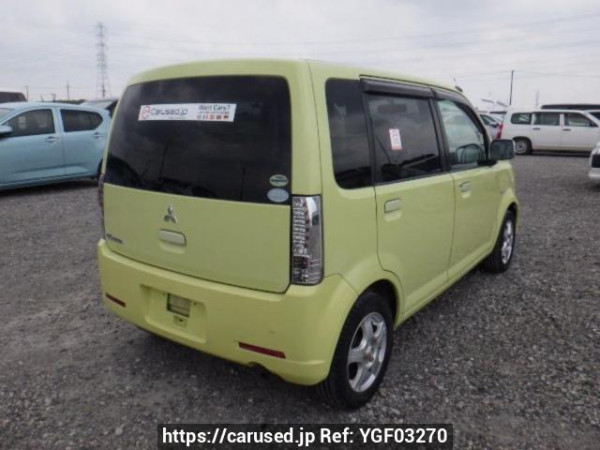 Used 2008 AT mitsubishi ek-wagon H82W Image[6]