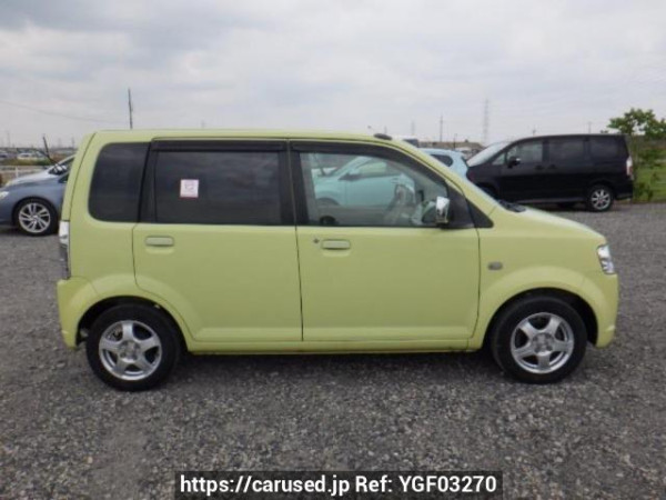 Used 2008 AT mitsubishi ek-wagon H82W Image[7]
