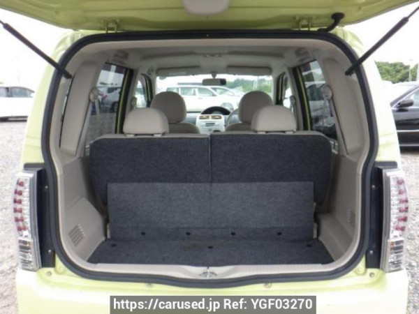 Used 2008 AT mitsubishi ek-wagon H82W Image[8]